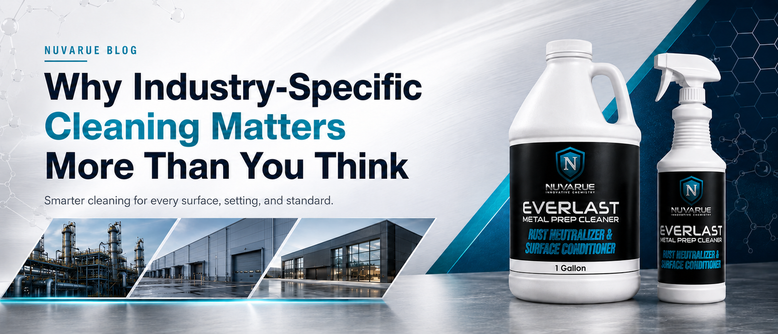 Why Industry-Specific Cleaning Matters More Than You Think
